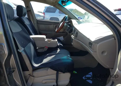 2004 Buick Century z USA, uszkodzony, nr VIN 2G4WS52J141210068